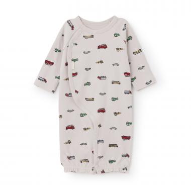 【GOODPRICE】長袖2WAYオール