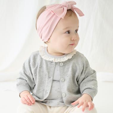 【UV】ポコポコカーディガン