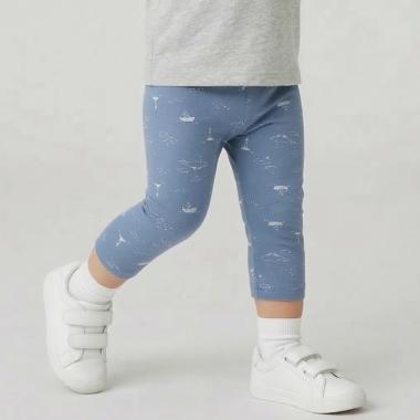 【プティプラ】BOYS７分丈レギンス