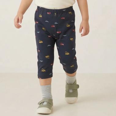 【プティプラ】BOYS７分丈レギンス