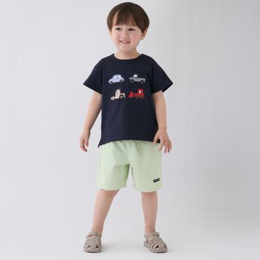 【水陸両用】ハーフパンツ