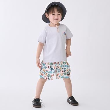 【水陸両用】ハーフパンツ