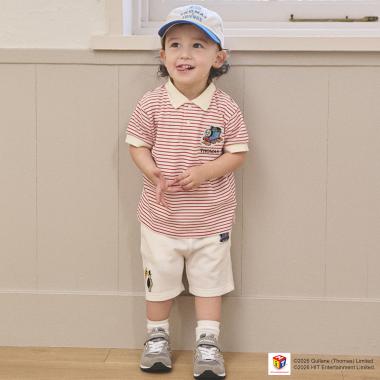 【きかんしゃトーマス】ミニ裏ショートパンツ