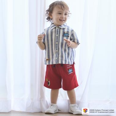 【きかんしゃトーマス】ミニ裏ショートパンツ