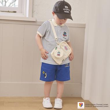 【きかんしゃトーマス】ミニ裏ショートパンツ