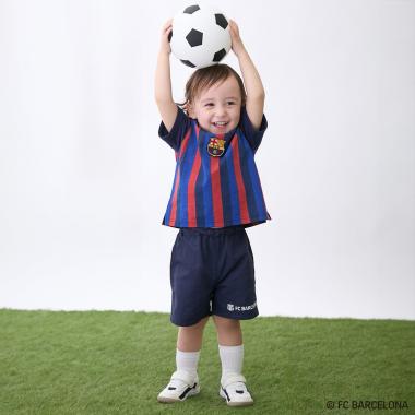 【FC BARCELONA】布帛ショートパンツ