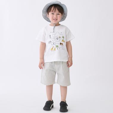 【リンク】アソート柄ハーフパンツ