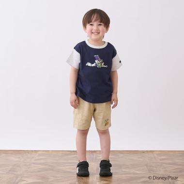 【Pixer】TOY STORY / カットパンツ