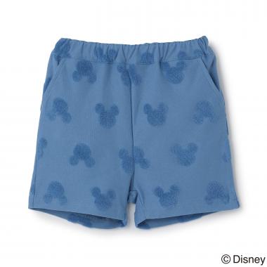 【Disney】パイルジャカード柄パンツ