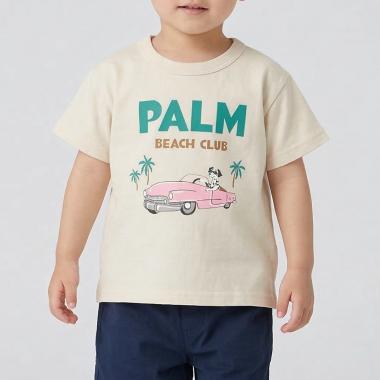 【プティプラ】BOYS半袖Tシャツ