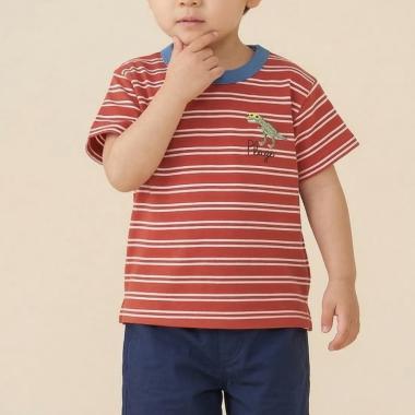 【プティプラ】BOYS半袖Tシャツ