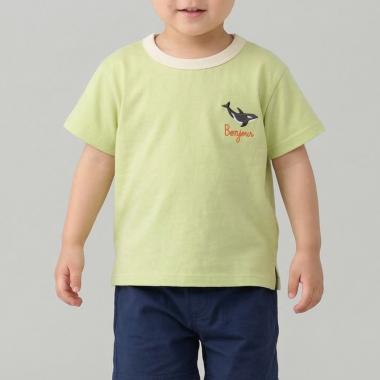 【プティプラ】BOYS半袖Tシャツ