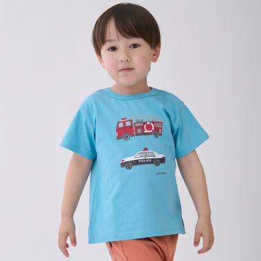 【プティプラ】BOYS半袖Tシャツ