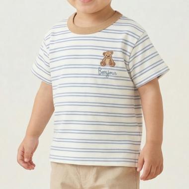 【プティプラ】BOYS半袖Tシャツ