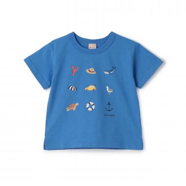 【プティプラ】BOYS半袖Tシャツ2