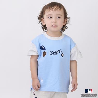 【MLB】ワッペンTシャツ