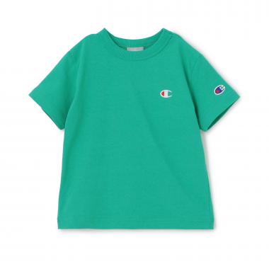 【チャンピオン】ワンポイント半袖T