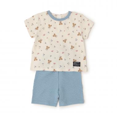 BOYS半袖パジャマ