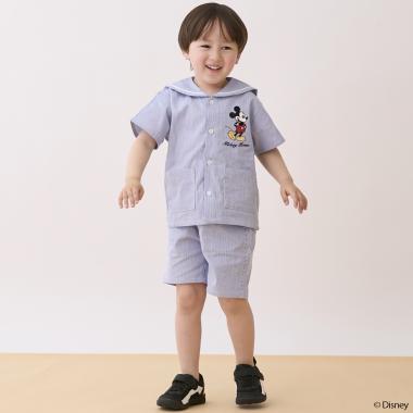 【Disney】セーラーセットアップ