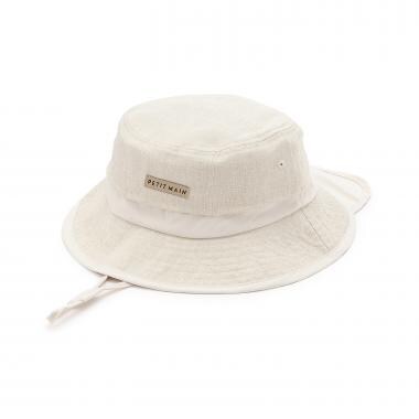 【UV】ポケッタブルバケットハット