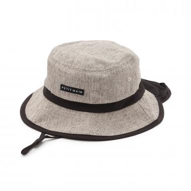 【UV】ポケッタブルバケットハット