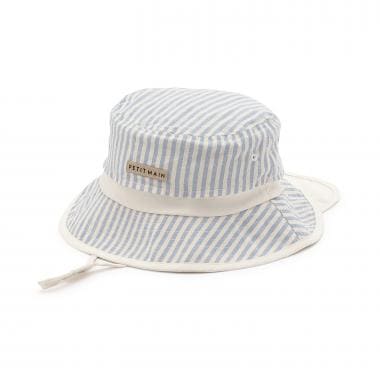 【UV】ポケッタブルバケットハット