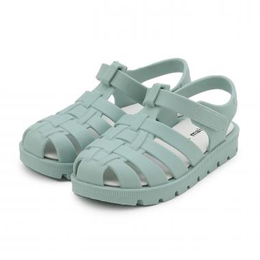 PVCメッシュサンダル