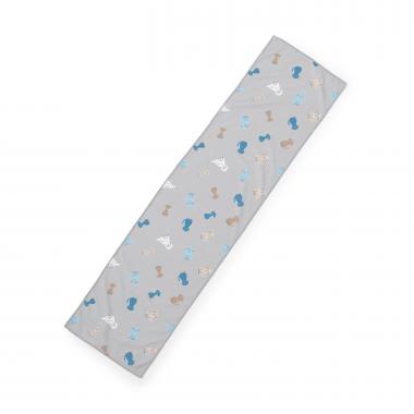 【シリコンケース&カラビナ付】ひんやりタオル