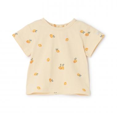 【プティプラ/ベビーサイズ】半袖Tシャツ