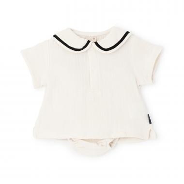 ガーゼセーラーセットアップ