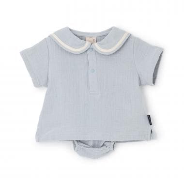 ガーゼセーラーセットアップ