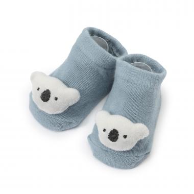 アニマルモチーフカップソックス