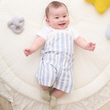 パイルサロペットセット