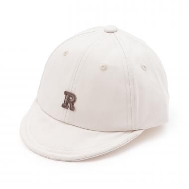 【UV加工】アルファベットロゴキャップ