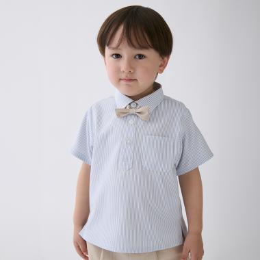 【WINDRY】タイつきシャツ