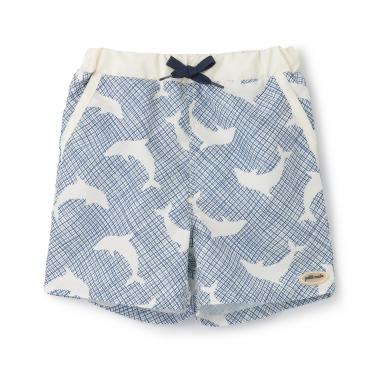 【SWIM】総柄スイムパンツ