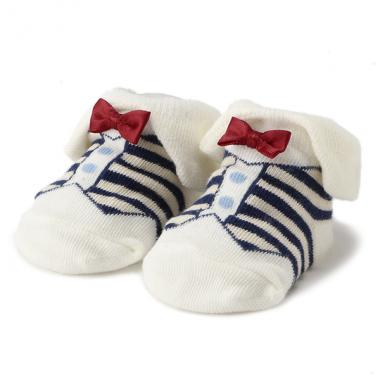 おめかし風カップソックス