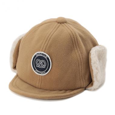 UVケア アップリケフライトキャップ