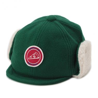 UVケア アップリケフライトキャップ