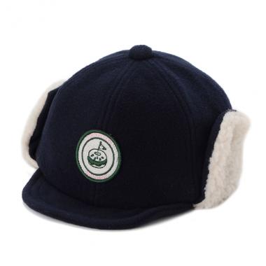 UVケア アップリケフライトキャップ