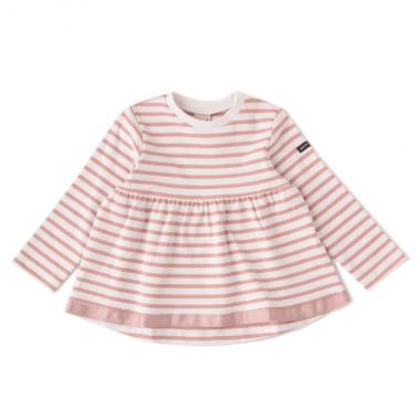 ボーダーAラインTシャツ