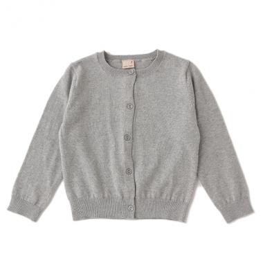 ベーシックカーディガン