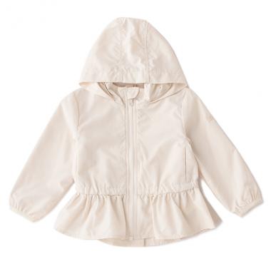 フリルウィンドブレーカー