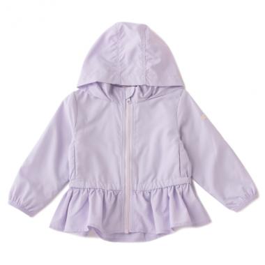 フリルウィンドブレーカー