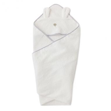 アニマルパイルおくるみ