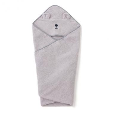 アニマルパイルおくるみ