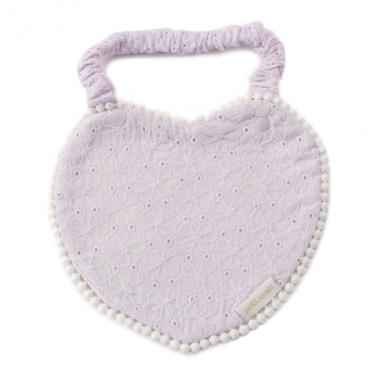 フラワーレースハートスタイ