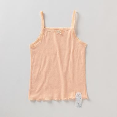 ひんやりさらさらメッシュキャミソール肌着