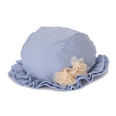 UVケア お花モチーフスイミングキャップ【SWIM】