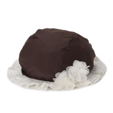 UVケア お花モチーフスイミングキャップ【SWIM】